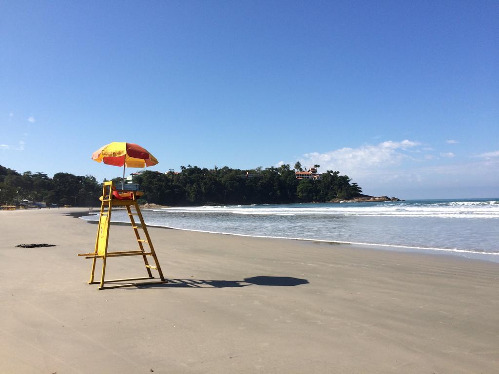 Apartamento No Tenorio Ubatuba Exterior foto