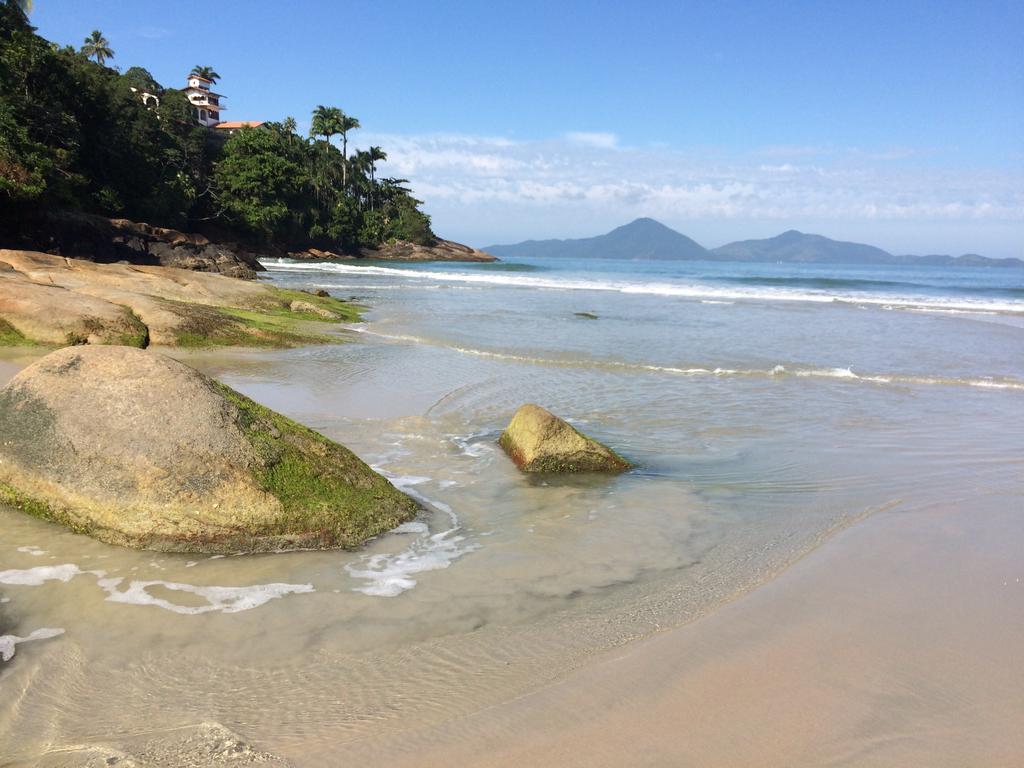 Apartamento No Tenorio Ubatuba Exterior foto